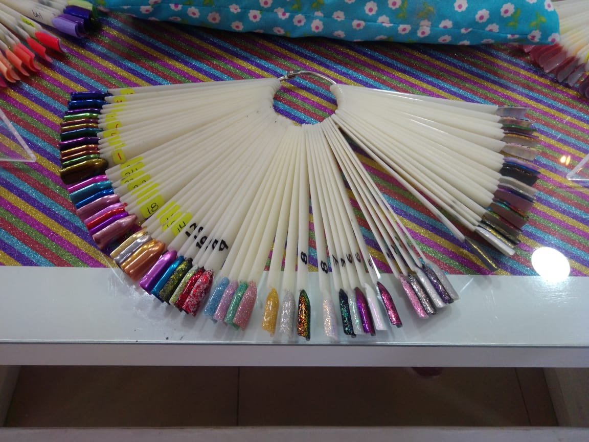 Uñas Astrid